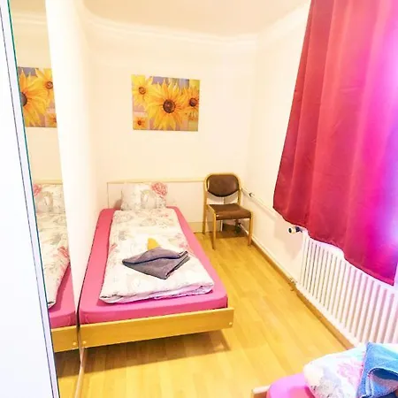 Golden River Apartment