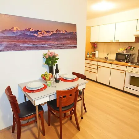 Apartment Golden River Unterseen