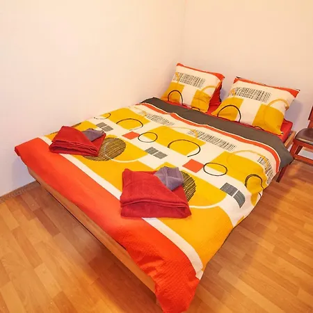 Golden River Apartment Unterseen