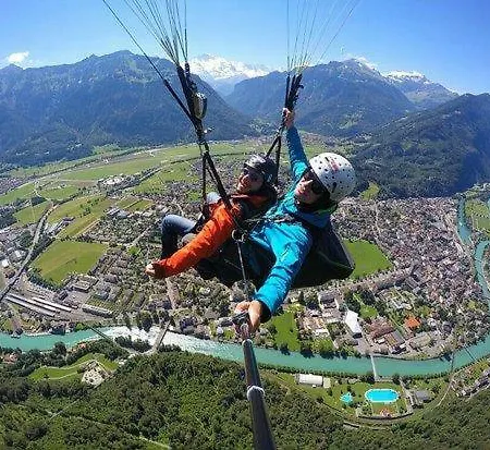 Golden River Unterseen