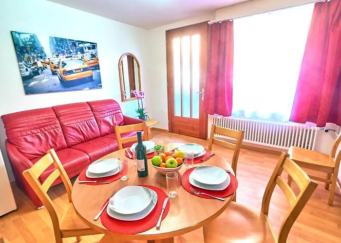 Golden River Unterseen