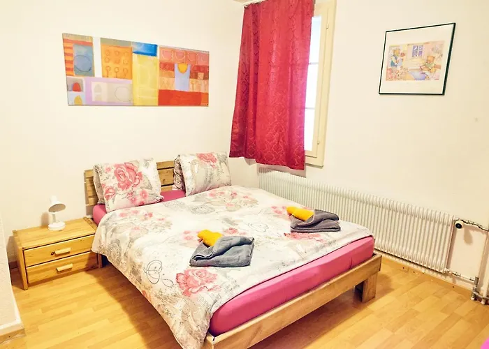 Golden River * Unterseen