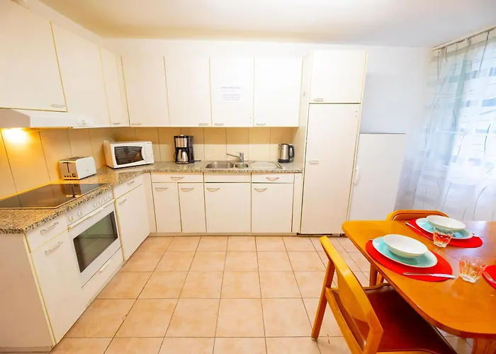 Golden River 公寓 Unterseen