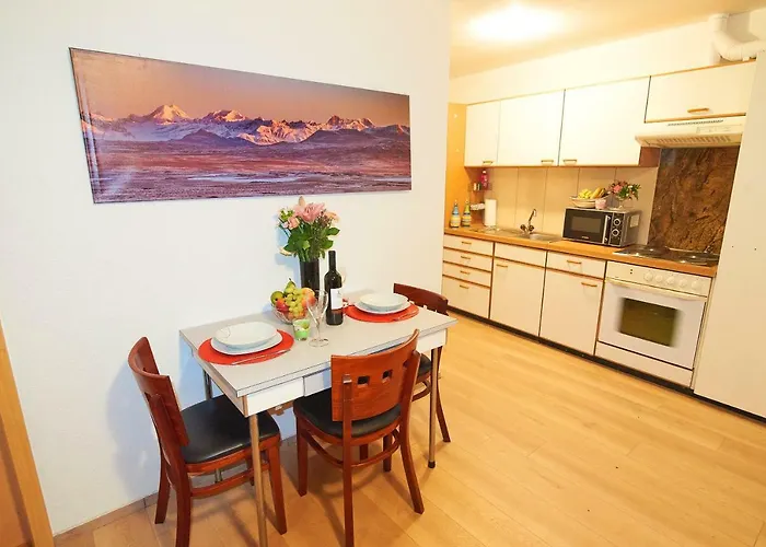 Appartamento Golden River Unterseen