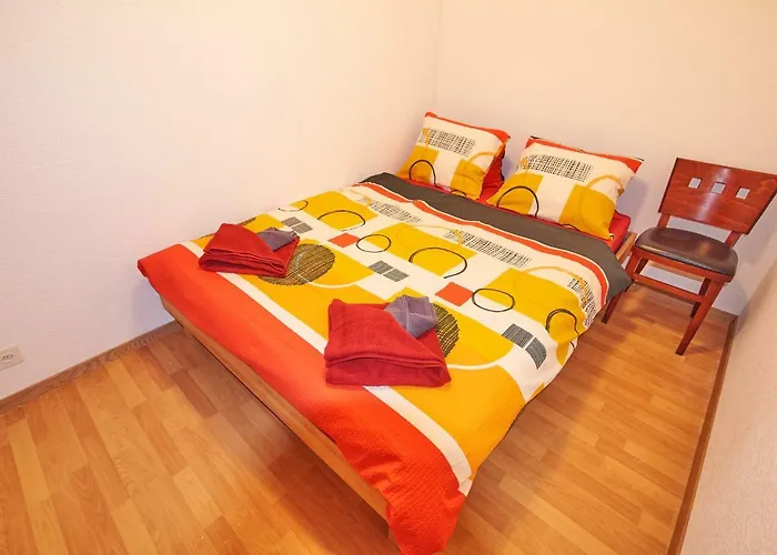 Golden River Appartamento Unterseen