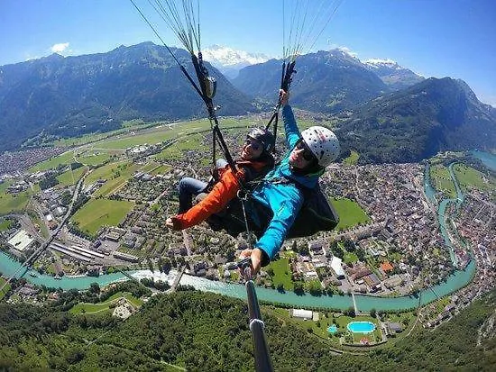 Golden River Unterseen