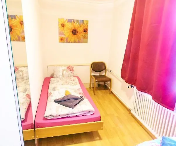 Golden River Appartement