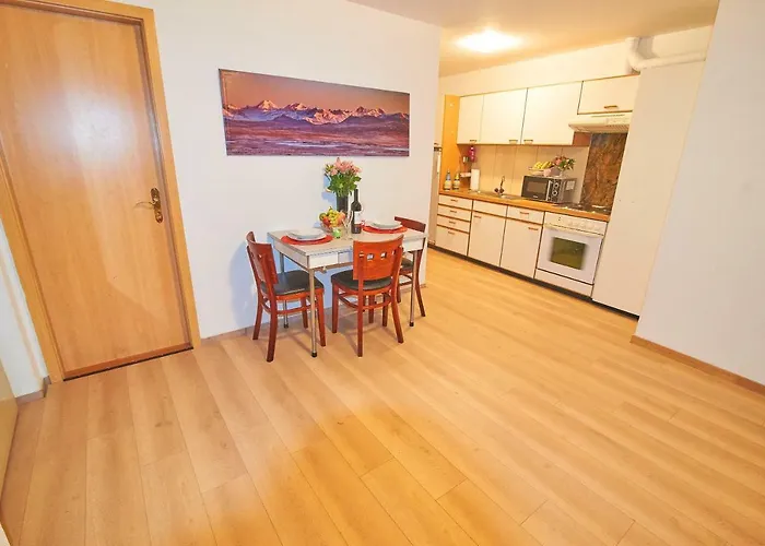 Appartement Golden River *