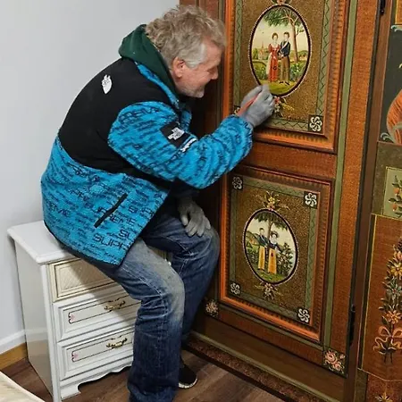 Appartamento Golden River Unterseen