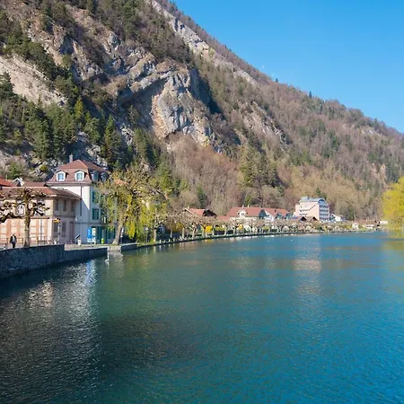 Golden River Unterseen