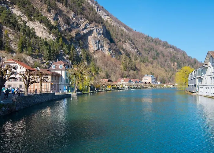 Golden River Unterseen